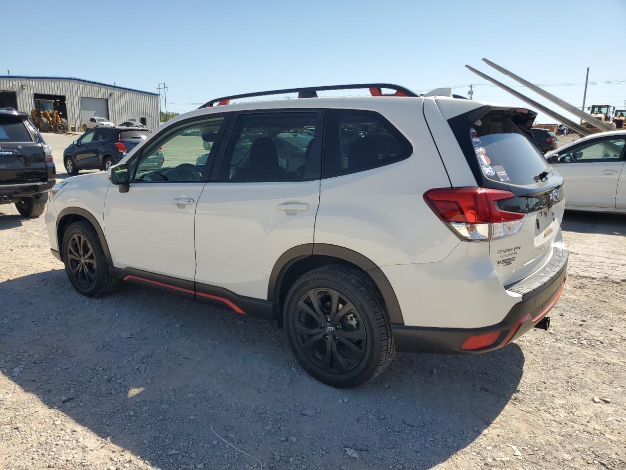 Lot #2953211849 2019 SUBARU FORESTER S