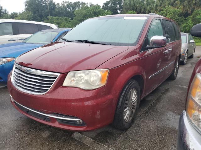 VIN 2C4RC1CG4DR511980 2013 Chrysler Town and Countr... no.1