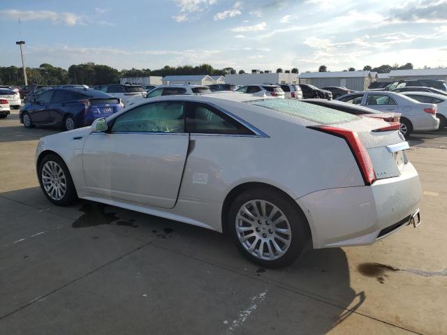 VIN 1G6DJ1E34D0159491 2013 Cadillac CTS, Performanc... no.2