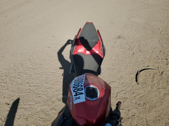 2019 KAWASAKI EX400 - JKAEXKG11KDA31326