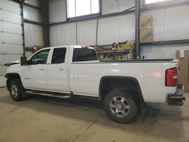 GMC SIERRA K25 2018 white  flexible fuel 1GT22SEGXJZ141322 photo #3