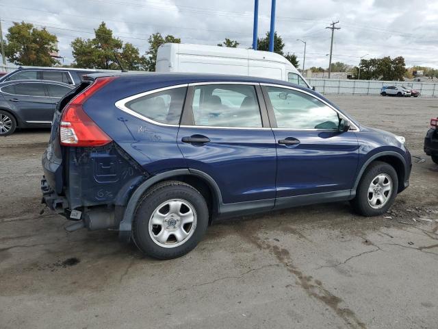 VIN 3CZRM3H35FG715804 2015 Honda CR-V, LX no.3