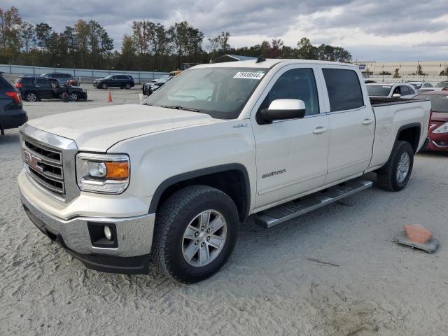 2014 GMC SIERRA K1500 SLE 2014