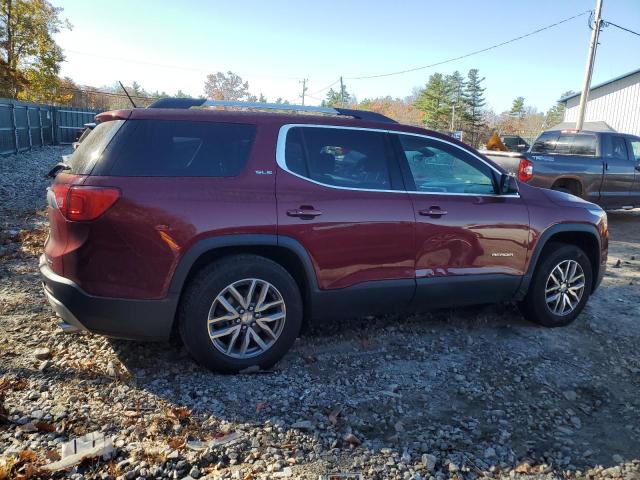 Vin: 1gkknsls6hz298343, lot: 78092504, gmc acadia sle 20173