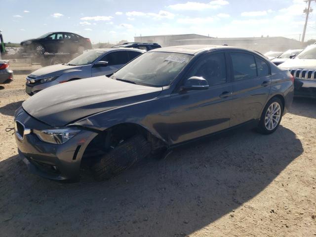 2018 BMW 320 I - WBA8A9C50JAH12306