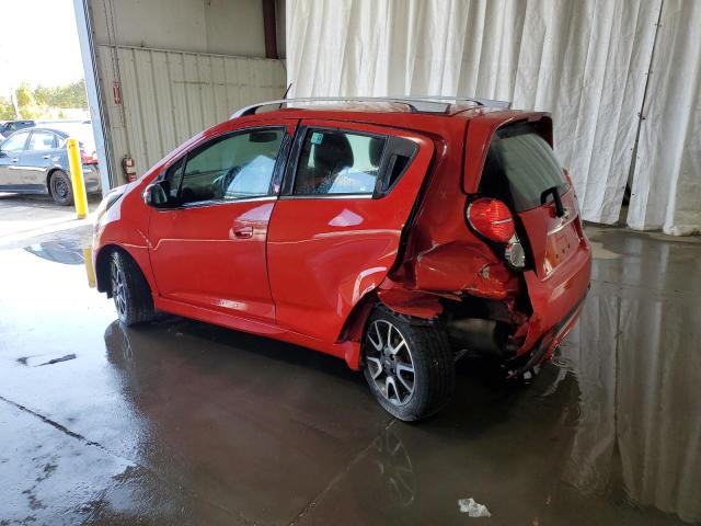 2015 CHEVROLET SPARK 2LT - KL8CF6S90FC789132