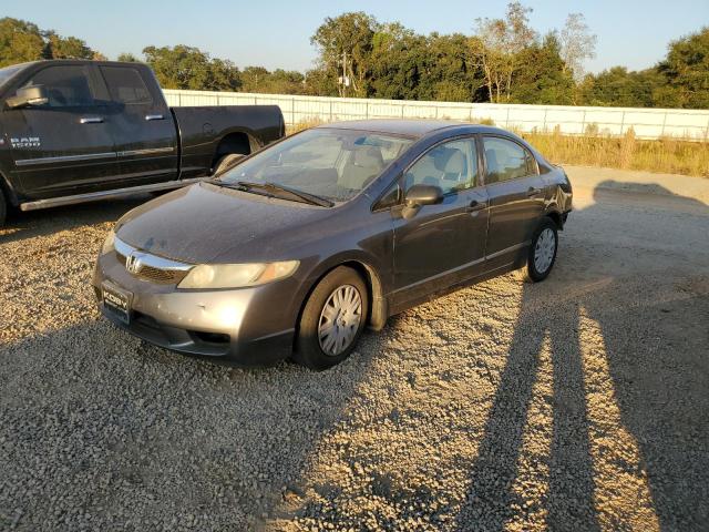 2010 HONDA CIVIC VP #2941009447