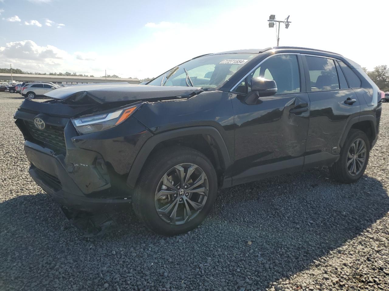 Lot #2989157932 2023 TOYOTA RAV4 XLE P