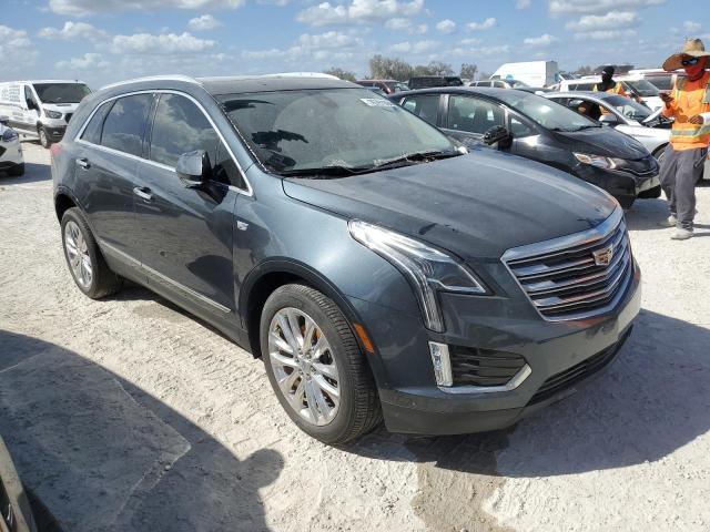 VIN 1GYKNERS2KZ168758 2019 Cadillac XT5, Premium Lu... no.4