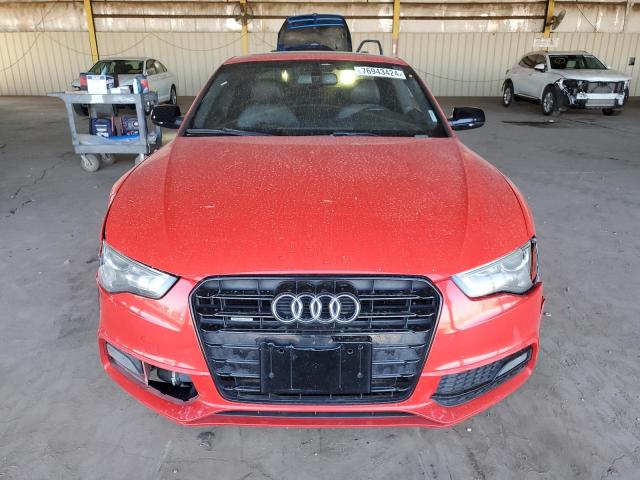 VIN WAUMFAFR6EA033840 2014 AUDI A5 no.5