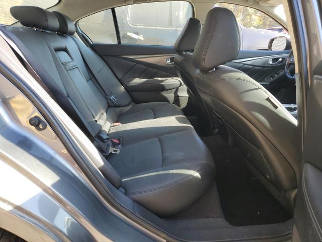 2015 INFINITI Q50 BASE - JN1BV7AR1FM413663