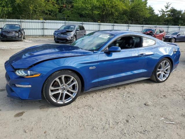 VIN 1FA6P8CF8N5146232 2022 Ford Mustang, GT no.1