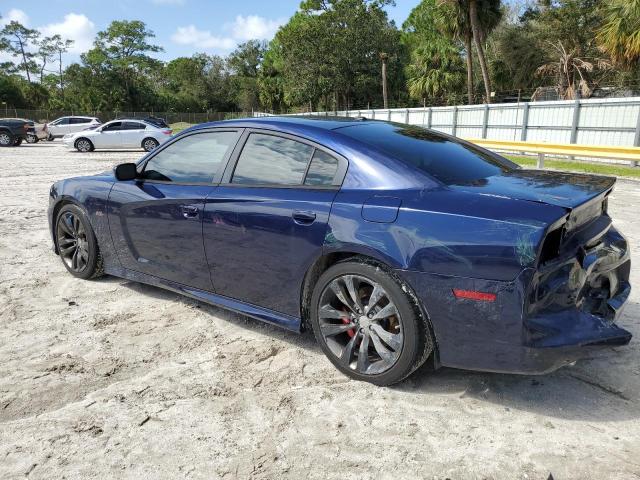 VIN 2C3CDXEJXDH656286 2013 Dodge Charger, Srt-8 no.2