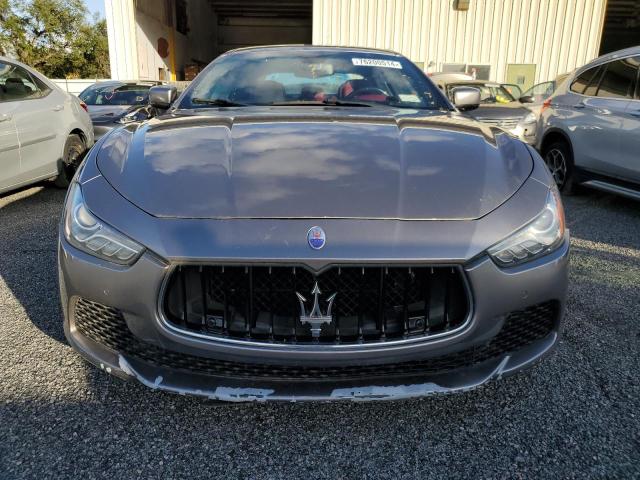 VIN ZAM57RTA2F1142083 2015 MASERATI ALL MODELS no.5