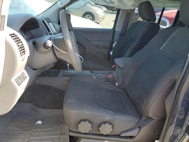 2019 NISSAN FRONTIER S - 1N6DD0ER0KN724545