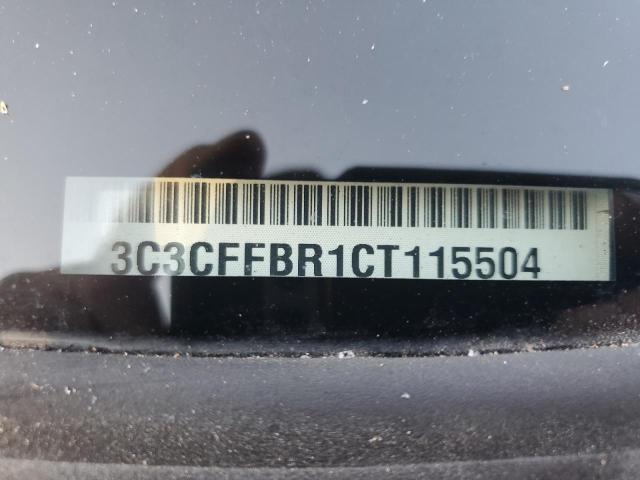 2018 FIAT 500 - 3C3CFFBR1CT115504
