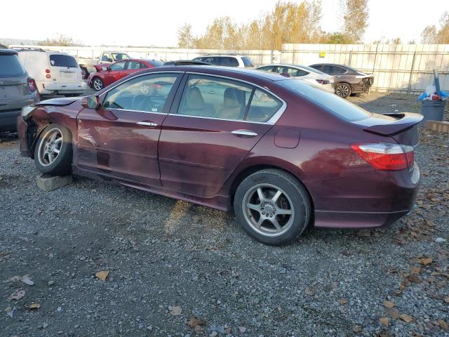 VIN 1HGCR2F8XDA149948 2013 Honda Accord, Exl no.2