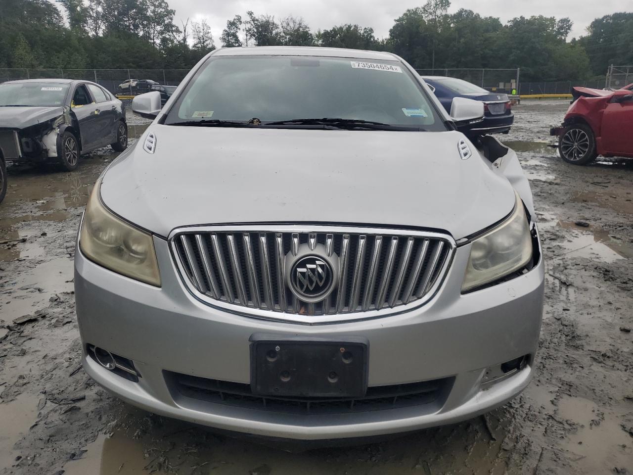 Lot #2962484022 2010 BUICK LACROSSE C