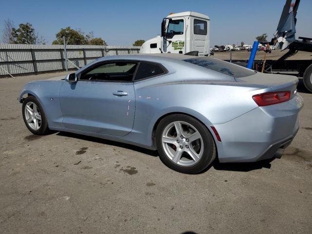 2017 CHEVROLET CAMARO LT - 1G1FB1RS2H0160822