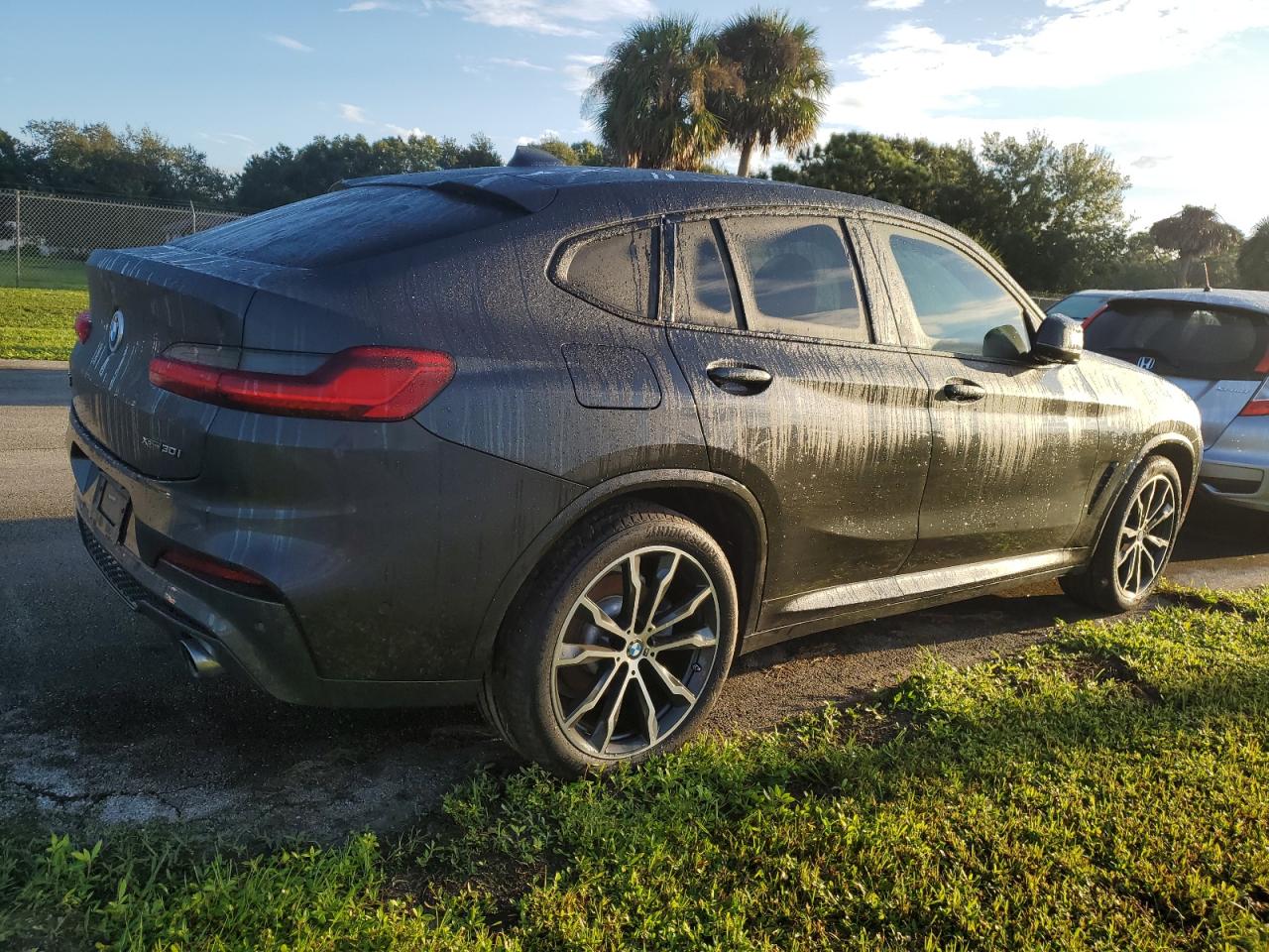 Lot #2990586692 2020 BMW X4 XDRIVE3