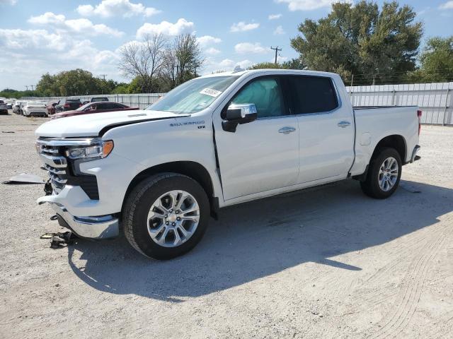 2024 CHEVROLET SILVERADO - 1GCPAEED7RZ139782