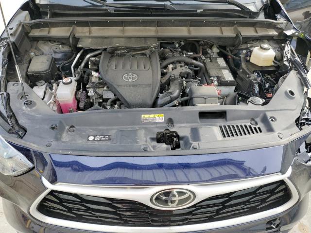 VIN 5TDKDRAHXPS516623 2023 Toyota Highlander, L no.12