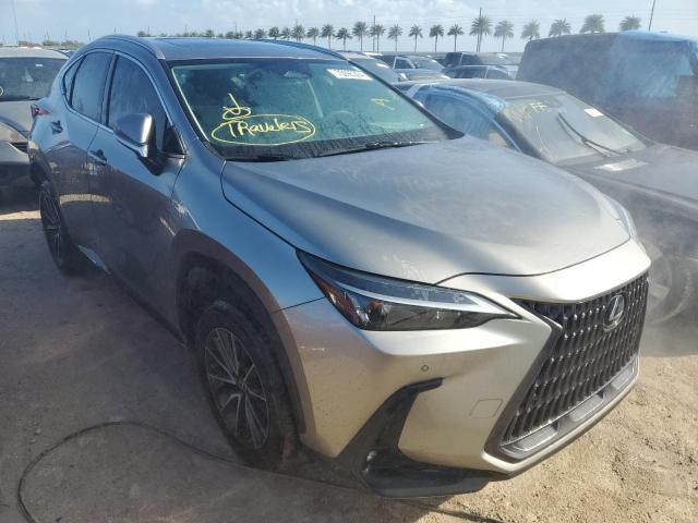 2023 LEXUS NX 350 2T2GGCEZ5PC023952