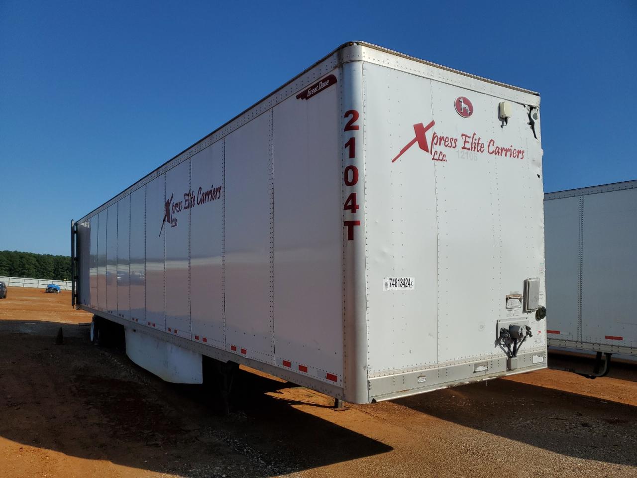 Great Dane Trailers Great Dane Trailers 2021 