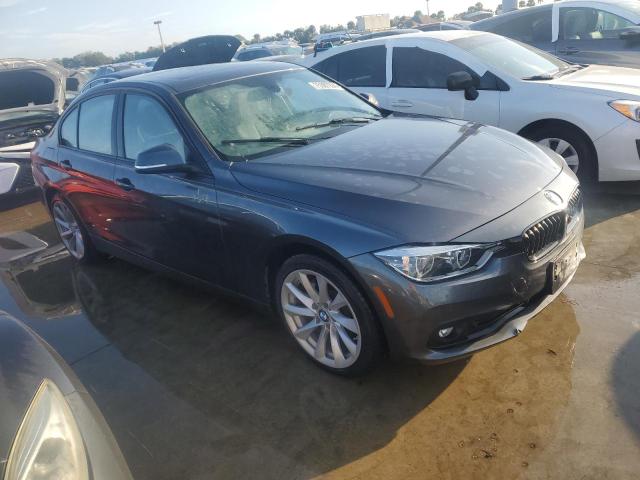 2018 BMW 320 XI - WBA8A3C55JA494552