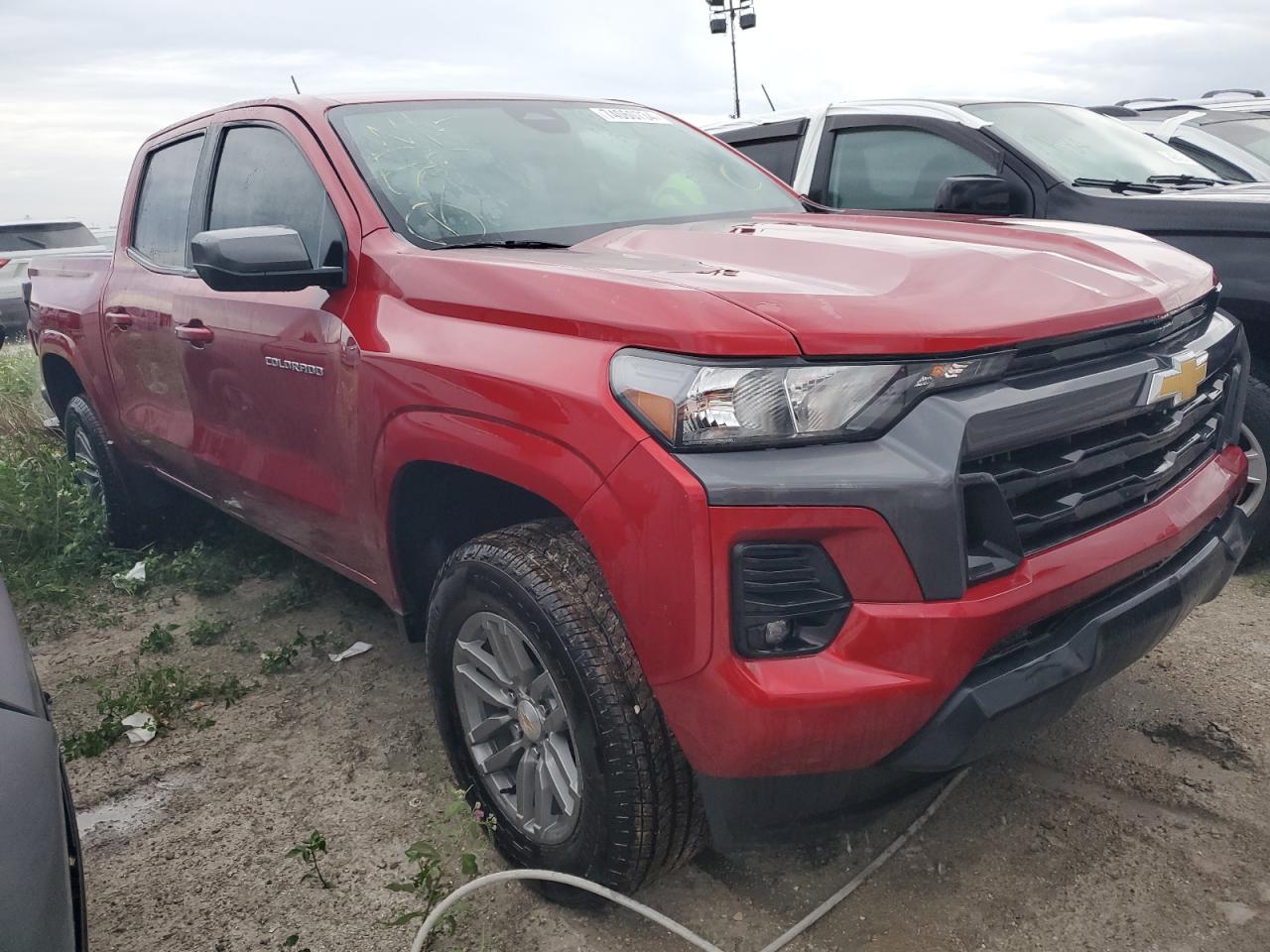 Lot #2955393731 2024 CHEVROLET COLORADO L