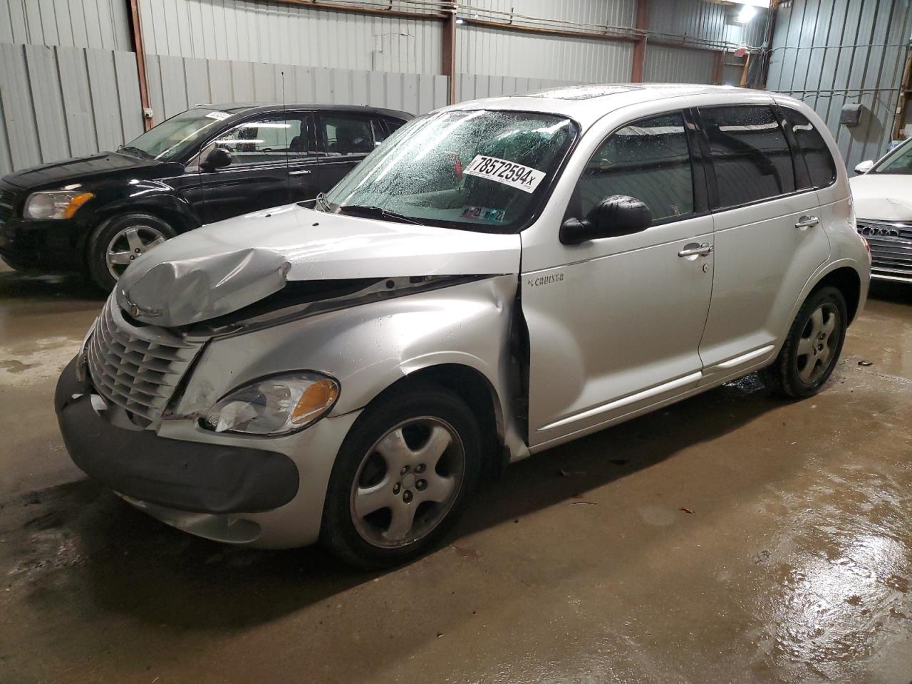 Lot #2991732250 2002 CHRYSLER PT CRUISER