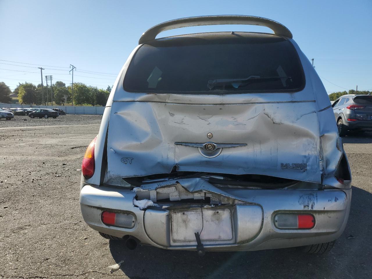 Lot #3040696787 2005 CHRYSLER PT CRUISER