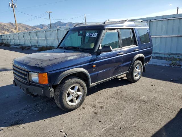 2002 LAND ROVER DISCOVERY #3023846836