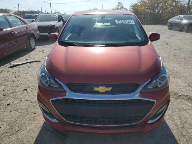 VIN KL8CD6SA7NC030430 2022 CHEVROLET SPARK no.5