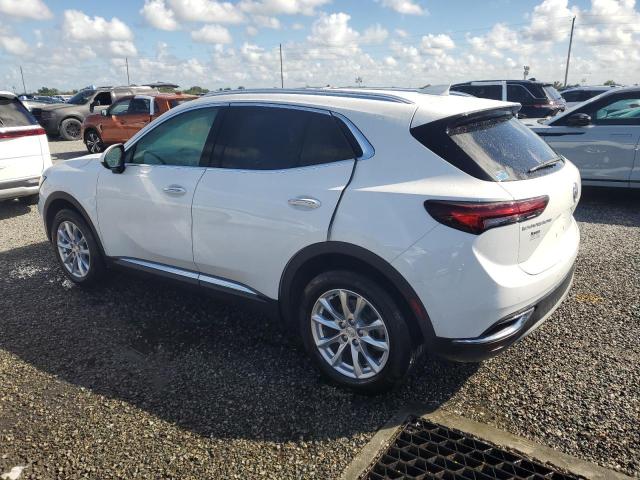 2021 BUICK ENVISION P - LRBAZLR41MD055166