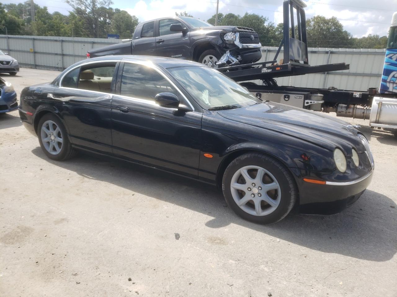 Lot #3037827263 2006 JAGUAR S-TYPE 4.2