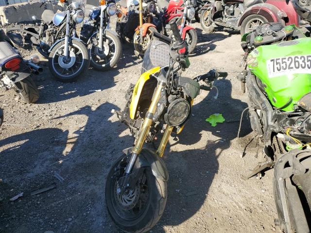 2015 HONDA GROM 125 - MLHJC6117F5101874