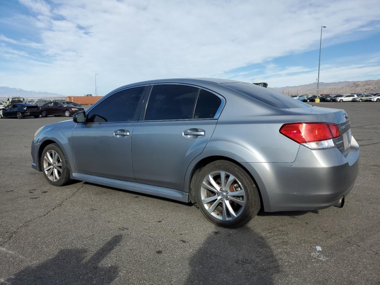 Lot #2928877490 2011 SUBARU LEGACY 2.5