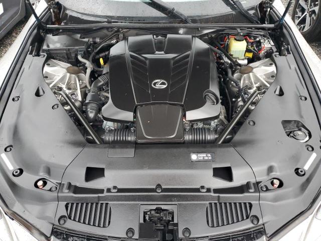 2018 LEXUS LC 500 JTHHP5AY7JA001690