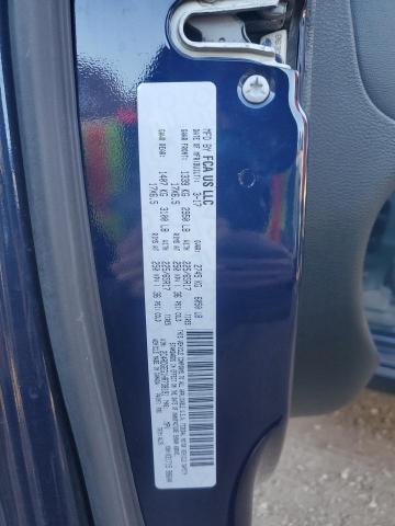 2017 DODGE GRAND CARA - 2C4RDGEG1HR738191