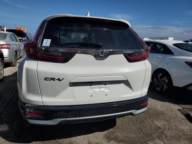 VIN 5J6RW1H86NA024109 2022 Honda CR-V, Exl no.6