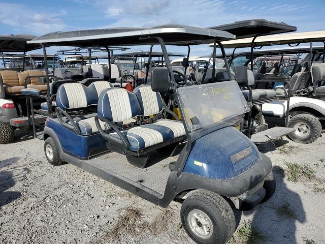 GOLF CART 2016 blue   FLA133893 photo #1