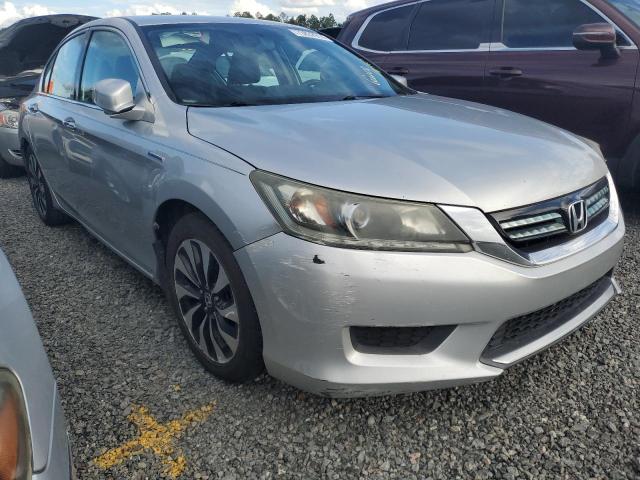 VIN 1HGCR6F38FA007189 2015 Honda Accord, Hybrid no.4