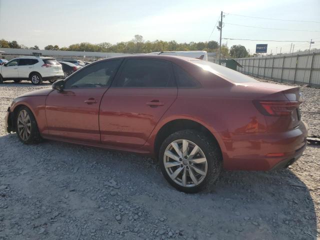 2018 AUDI A4 PREMIUM - WAUKMAF40JN013135