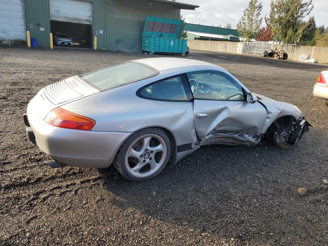 Lot #2962725083 1999 PORSCHE 911 CARRER