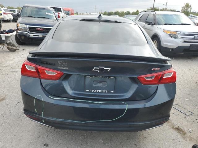 2021 CHEVROLET MALIBU RS - 1G1ZG5ST0MF020266
