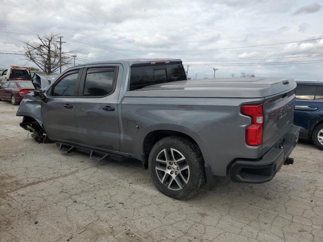 2019 CHEVROLET SILVERADO - 1GCPYFEDXKZ173013