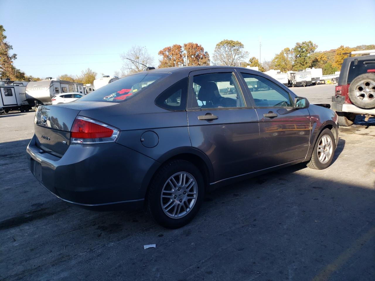 Lot #2926302398 2010 FORD FOCUS SE