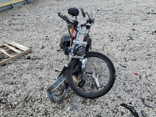 2002 HARLEY-DAVIDSON SPORTSTER 1HD1CGP192K125426