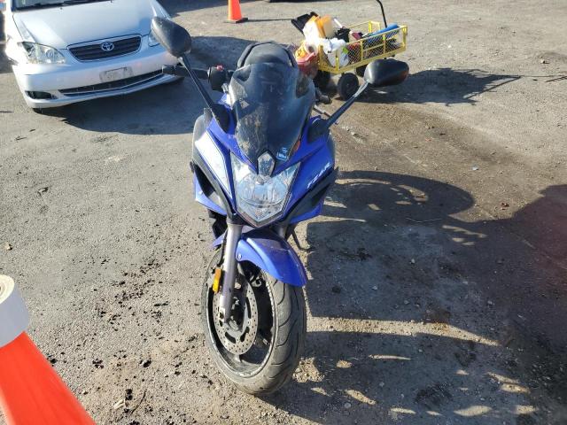 2009 YAMAHA FZ6 R JYARJ18Y19A000757